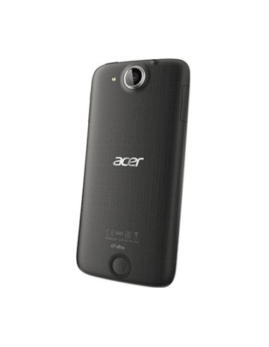 Acer Liquid Jade Z 12,7 cm (5") Doppia SIM 4G Micro-USB B 1 GB 8 GB 2300 mAh Nero