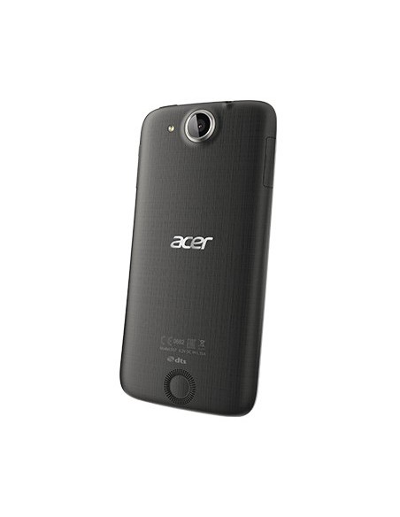 Acer Liquid Jade Z 12,7 cm (5") Doppia SIM 4G Micro-USB B 1 GB 8 GB 2300 mAh Nero