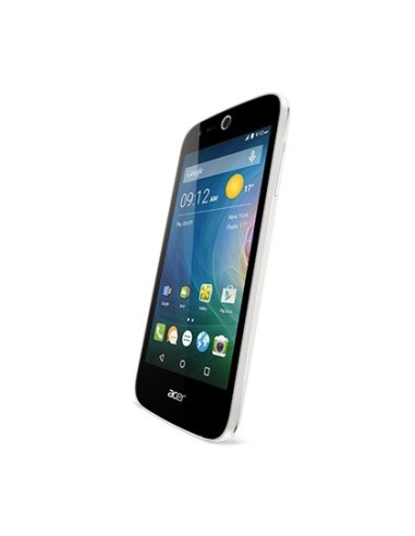 Acer Liquid Z330 11,4 cm (4.5") Doppia SIM Android 5.1.1 4G 1 GB 8 GB Bianco
