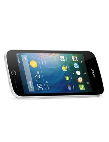 Acer Liquid Z330 11,4 cm (4.5") Doppia SIM Android 5.1.1 4G 1 GB 8 GB Bianco
