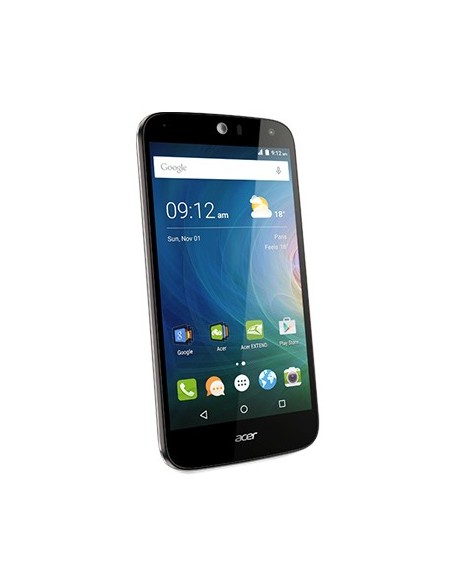 Acer Liquid Z630 14 cm (5.5") Doppia SIM Android 5.1 4G Micro-USB 2 GB 16 GB 4000 mAh Nero