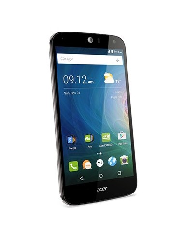 Acer Liquid Z630 14 cm (5.5") Doppia SIM Android 5.1 4G Micro-USB 2 GB 16 GB 4000 mAh Nero