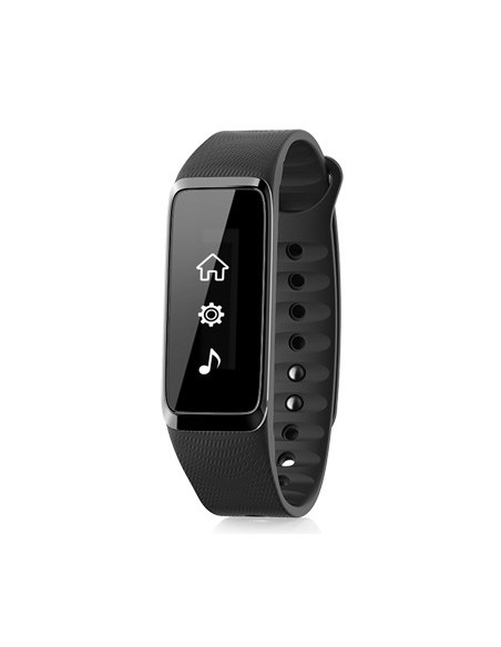 Acer Leap Active Braccialetto per rilevamento di attività 2,54 cm (1") Nero