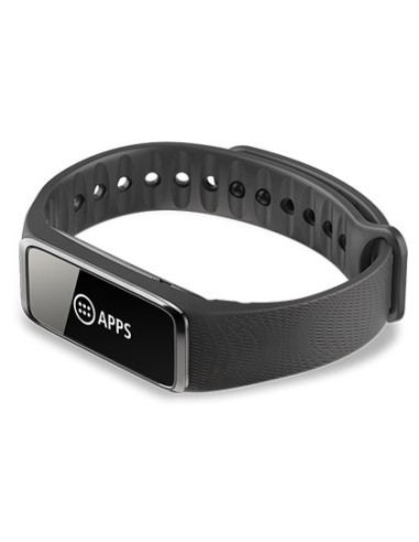 Acer Leap Active Braccialetto per rilevamento di attività 2,54 cm (1") Nero
