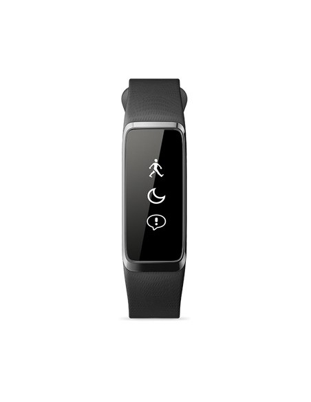 Acer Leap Active Braccialetto per rilevamento di attività 2,54 cm (1") Nero