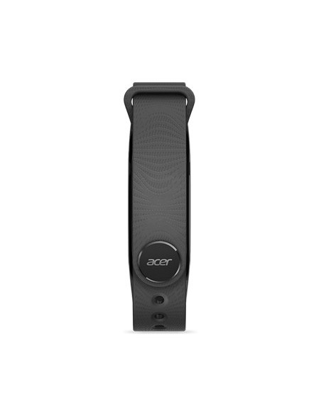 Acer Leap Active Braccialetto per rilevamento di attività 2,54 cm (1") Nero