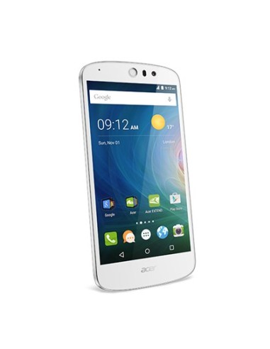 Acer Liquid Z530 12,7 cm (5") Doppia SIM Android 5.0 4G 1 GB 8 GB Bianco