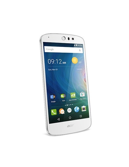 Acer Liquid Z530 12,7 cm (5") Doppia SIM Android 5.0 4G 1 GB 8 GB Bianco