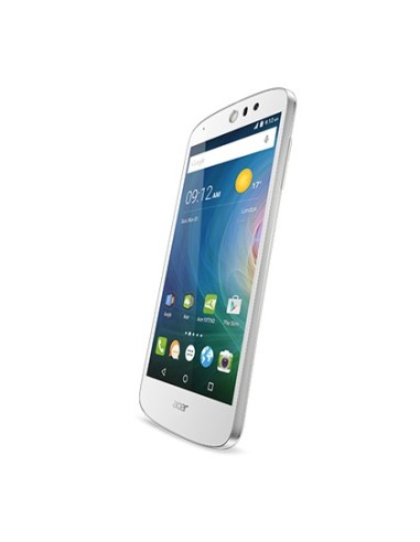 Acer Liquid Z530 12,7 cm (5") Doppia SIM Android 5.0 4G 1 GB 8 GB Bianco