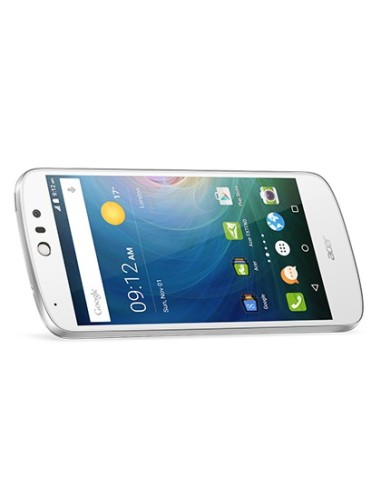 Acer Liquid Z530 12,7 cm (5") Doppia SIM Android 5.0 4G 1 GB 8 GB Bianco