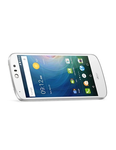 Acer Liquid Z530 12,7 cm (5") Doppia SIM Android 5.0 4G 1 GB 8 GB Bianco