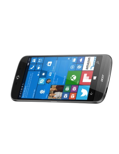 Acer Liquid Jade Primo 14 cm (5.5") Doppia SIM Windows 10 4G 3 GB 32 GB Nero