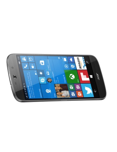 Acer Liquid Jade Primo 14 cm (5.5") Doppia SIM Windows 10 4G 3 GB 32 GB Nero