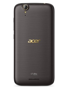 Acer Liquid Z630S 14 cm (5.5") Doppia SIM Android 5.1 4G Micro-USB 3 GB 32 GB 4000 mAh Nero, Oro 2