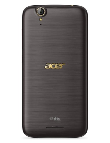 Acer Liquid Z630S 14 cm (5.5") Doppia SIM Android 5.1 4G Micro-USB 3 GB 32 GB 4000 mAh Nero, Oro