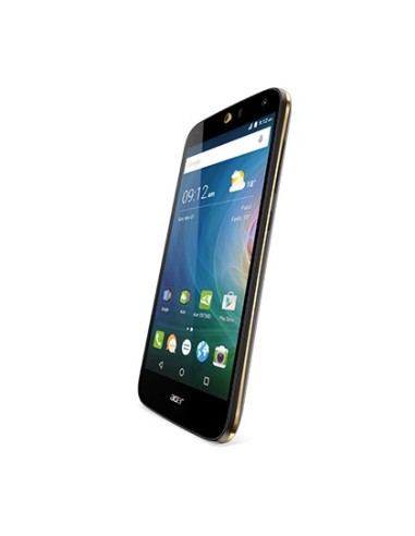 Acer Liquid Z630S 14 cm (5.5") Doppia SIM Android 5.1 4G Micro-USB 3 GB 32 GB 4000 mAh Nero, Oro