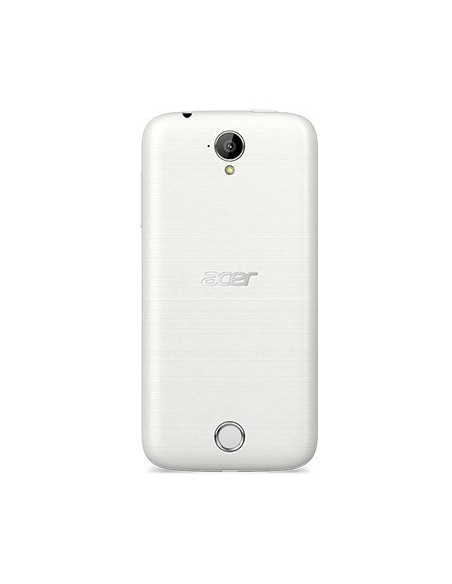 Acer Liquid M330 11,4 cm (4.5") Doppia SIM Windows 10 4G Micro-USB 8 GB Bianco