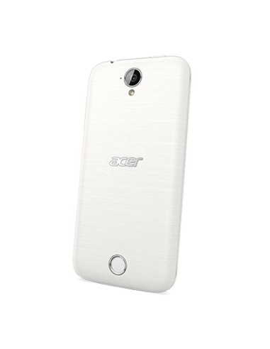 Acer Liquid M330 11,4 cm (4.5") Doppia SIM Windows 10 4G Micro-USB 8 GB Bianco