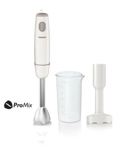 Philips Daily Collection HR1606 00 frullatore 0,5 L Frullatore ad immersione 550 W Bianco