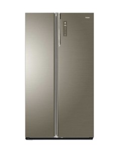 Haier HRF-800DGS8 frigorifero side-by-side Libera installazione 792 L Grigio