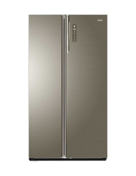 Haier HRF-800DGS8 frigorifero side-by-side Libera installazione 792 L Grigio