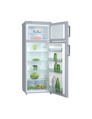 Haier HRFZ-250DAAS frigorifero con congelatore Libera installazione 212 L Argento