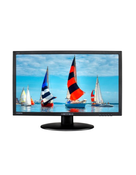 Hannspree Hanns.G HS225HPB LED display 54,6 cm (21.5") 1920 x 1080 Pixel Full HD Nero