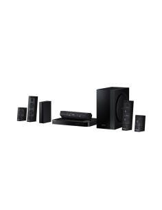 Samsung Sistema Home Entertainment Blu-ray J7500W da 1000W, 5.1Ch 2