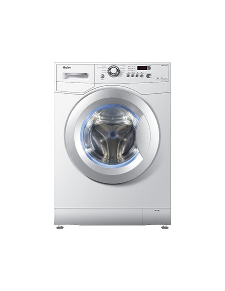 Haier HW100-1479N lavatrice Caricamento frontale 10 kg 1400 Giri min Bianco