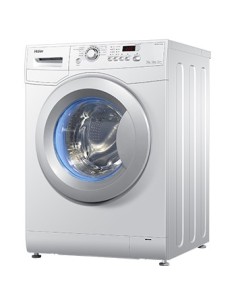 Haier HW100-1479N lavatrice Caricamento frontale 10 kg 1400 Giri min Bianco 2