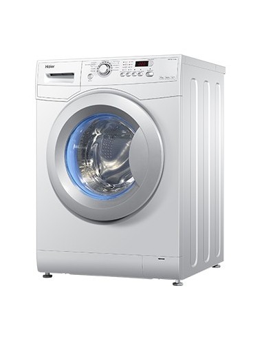 Haier HW100-1479N lavatrice Caricamento frontale 10 kg 1400 Giri min Bianco