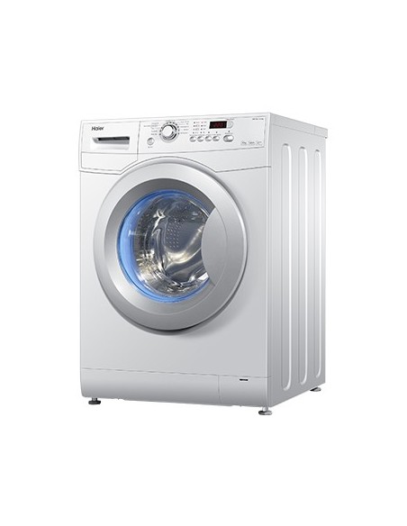 Haier HW100-1479N lavatrice Caricamento frontale 10 kg 1400 Giri min Bianco