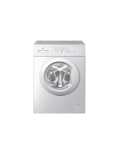 Haier HW50-1010A lavatrice Caricamento frontale 5 kg 1000 Giri min Bianco