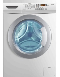 Haier HW70-1203 lavatrice Caricamento frontale 7 kg 1200 Giri min Bianco