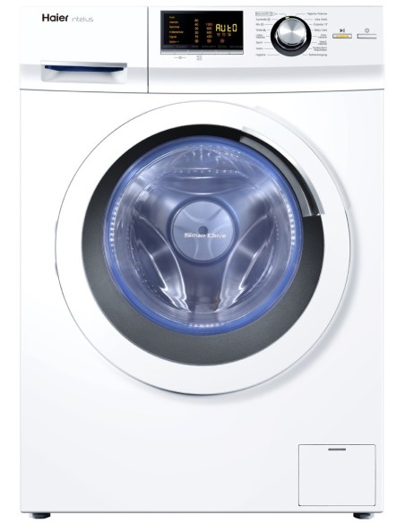 Haier HW80-B14266 lavatrice Caricamento frontale 8 kg 1400 Giri min Bianco