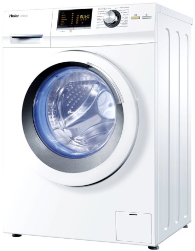 Haier HW80-B14266 lavatrice Caricamento frontale 8 kg 1400 Giri min Bianco