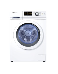 Haier HW80-B14266A lavatrice Caricamento frontale 8 kg Bianco