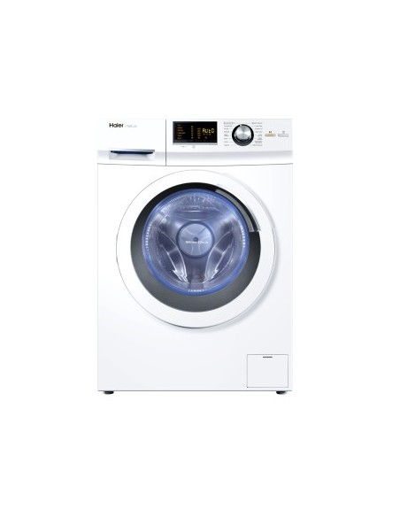 Haier HW80-B14266A lavatrice Caricamento frontale 8 kg Bianco