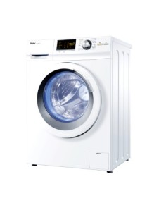 Haier HW80-B14266A lavatrice Caricamento frontale 8 kg Bianco 2
