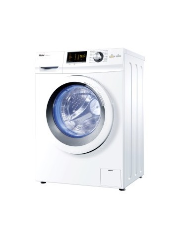 Haier HW80-B14266A lavatrice Caricamento frontale 8 kg Bianco