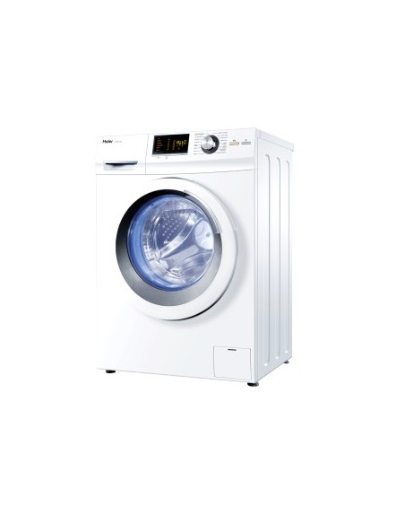 Haier HW80-B14266A lavatrice Caricamento frontale 8 kg Bianco
