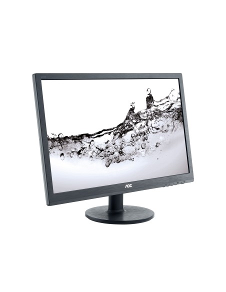 AOC 60 Series I2360SH Monitor PC 58,4 cm (23") 1920 x 1080 Pixel Full HD LED Nero