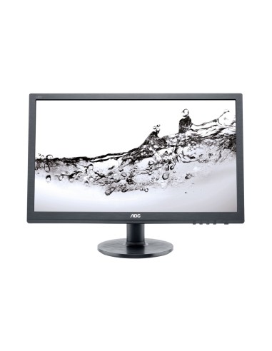 AOC 60 Series I2360SH Monitor PC 58,4 cm (23") 1920 x 1080 Pixel Full HD LED Nero