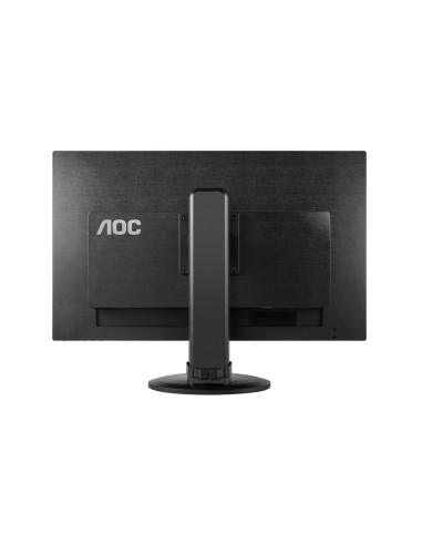 AOC 70 Series I2470PWQU LED display 60,5 cm (23.8") 1920 x 1080 Pixel Full HD Nero