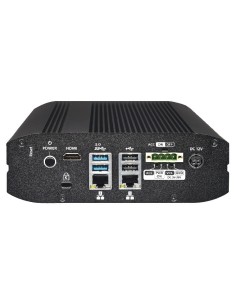 QNAP IS-453S NAS Desktop Collegamento ethernet LAN Nero 2