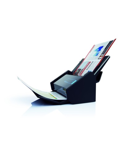 Fujitsu ScanSnap iX500 Deluxe Scanner ADF 600 x 600 DPI A4 Nero