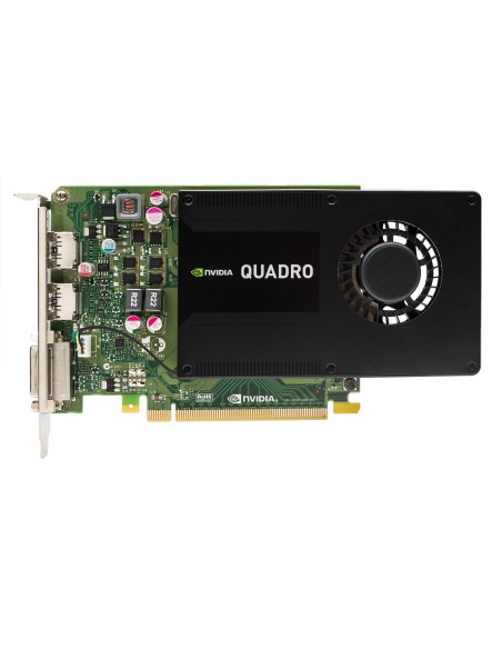 HP Scheda grafica NVIDIA Quadro K2200 4 GB