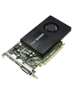 HP Scheda grafica NVIDIA Quadro K2200 4 GB 2