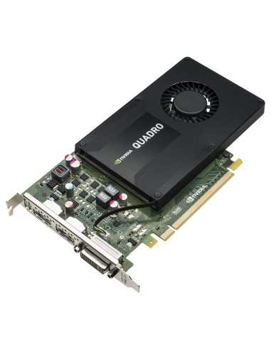 HP Scheda grafica NVIDIA Quadro K2200 4 GB