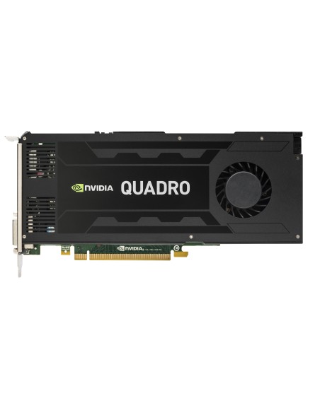 HP J3G89AT scheda video NVIDIA Quadro K4200 4 GB GDDR5